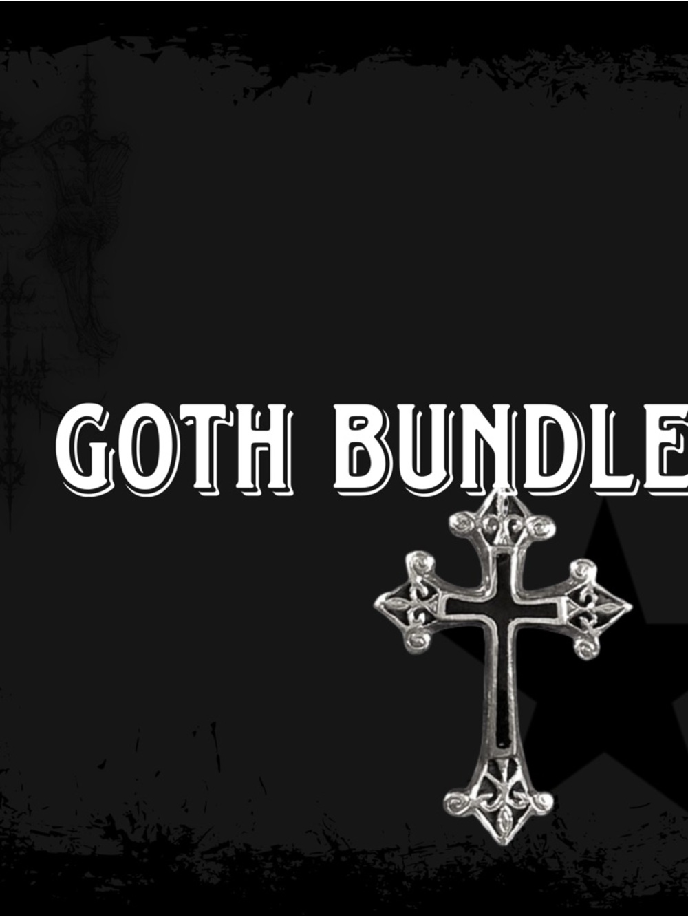 Gothic Bundle 5 items Reach